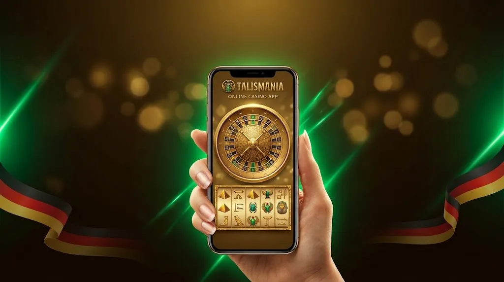 Talismania Casino Affiliate-Landing-Preview